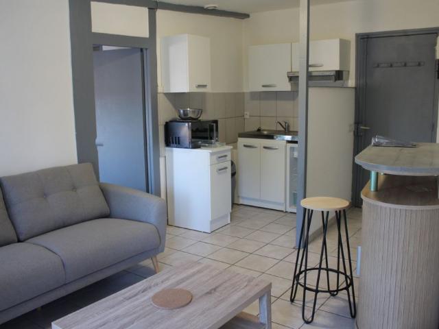 Appartement 2 pièce s 1 chambre s 30.45 m²