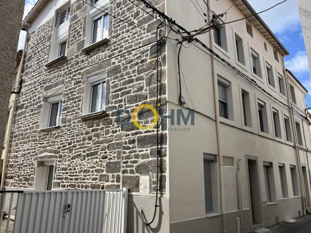 Appartement 2 pièce s 1 chambre s 30.5 m²