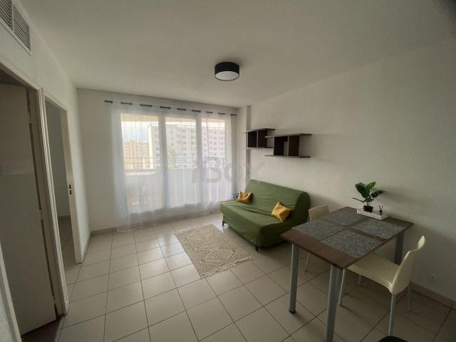 Appartement 2 pièce s 1 chambre s 30.73 m²