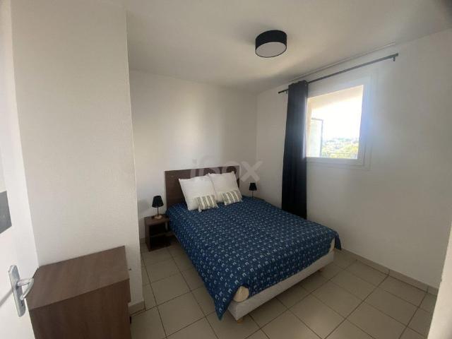 Appartement 2 pièce s 1 chambre s 30.73 m²