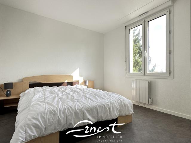 Appartement 2 pièce s 1 chambre s 30.89 m²