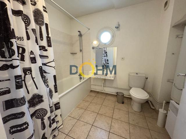 Appartement 2 pièce s 1 chambre s 30 m²