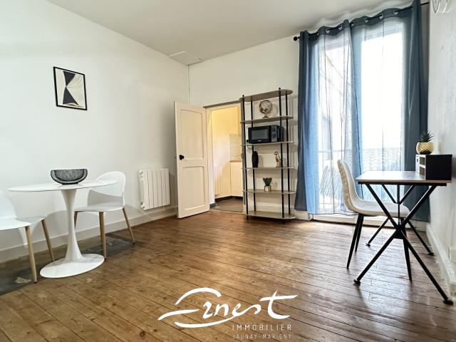 Appartement 2 pièce s 1 chambre s 31.79 m²