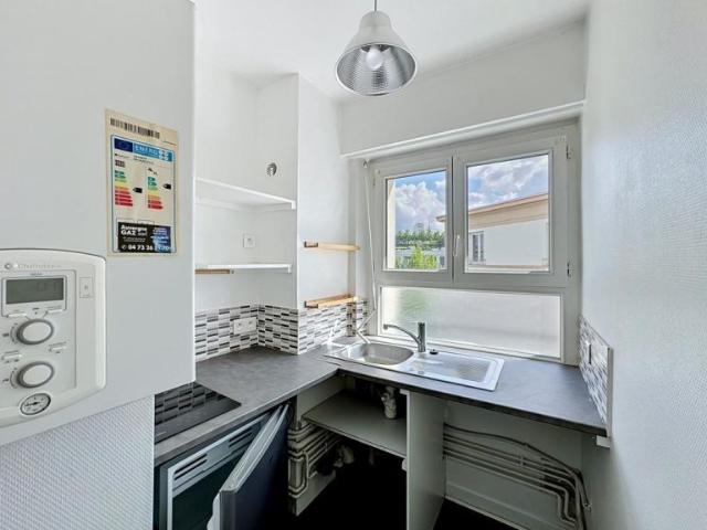 Appartement 2 pièce s 1 chambre s 31 m²