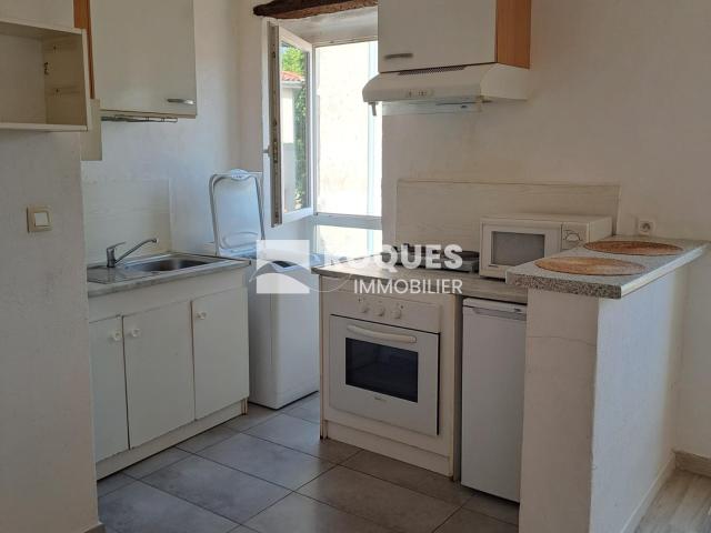 Appartement 2 pièce s 1 chambre s 31 m²