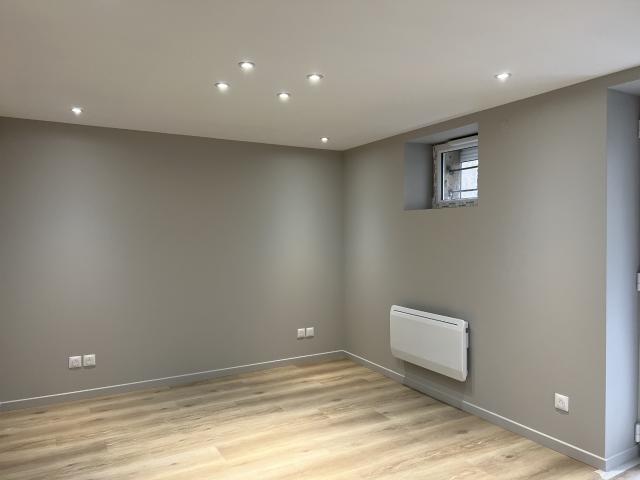 Appartement 2 pièce s 1 chambre s 32.07 m²