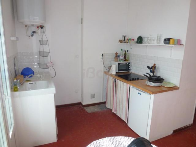 Appartement 2 pièce s 1 chambre s 32.7 m²