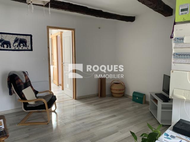 Appartement 2 pièce s 1 chambre s 32.59 m²