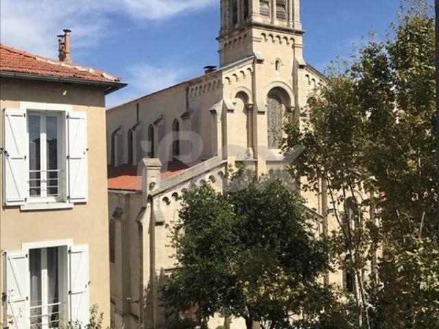 Appartement 2 pièce s 1 chambre s 32.85 m²