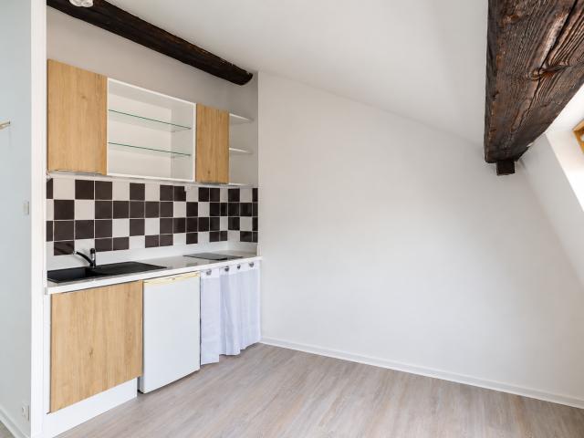 Appartement 2 pièce s 1 chambre s 32.91 m²