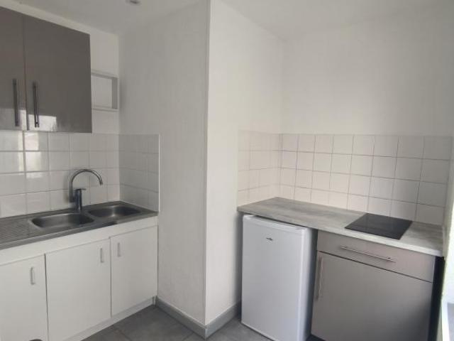 Appartement 2 pièce s 1 chambre s 32 m²