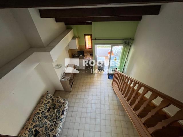 Appartement 2 pièce s 1 chambre s 33.15 m²