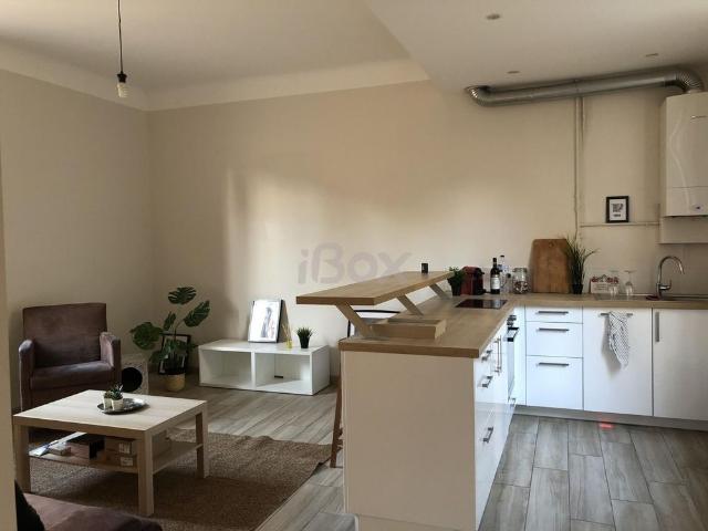 Appartement 2 pièce s 1 chambre s 34.51 m²