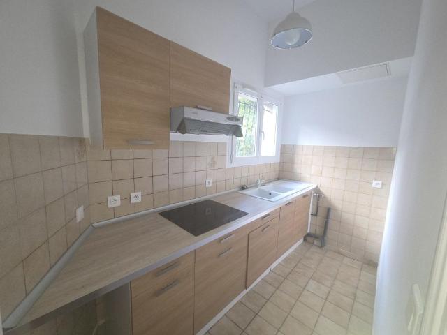 Appartement 2 pièce s 1 chambre s 34 m²
