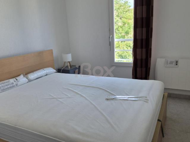 Appartement 2 pièce s 1 chambre s 35.3 m²