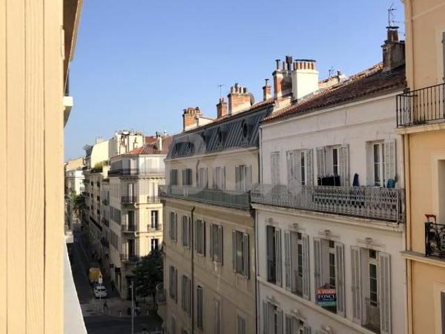 Appartement 2 pièce s 1 chambre s 35.15 m²