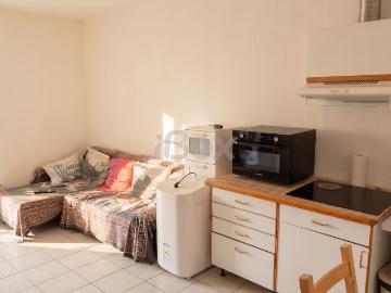 Appartement 2 pièce s 1 chambre s 35.29 m²