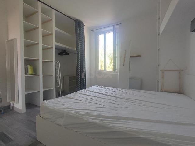 Appartement 2 pièce s 1 chambre s 35.2 m²