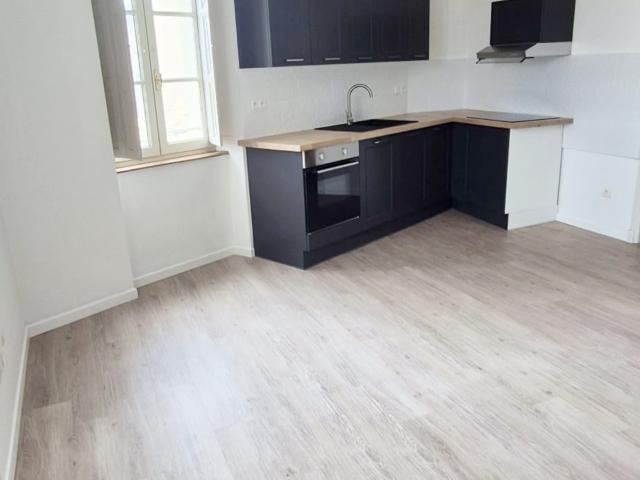 Appartement 2 pièce s 1 chambre s 35.75 m²