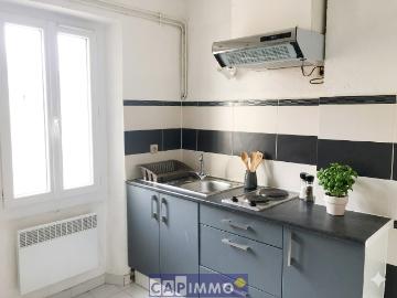 Appartement 2 pièce s 1 chambre s 35.76 m²