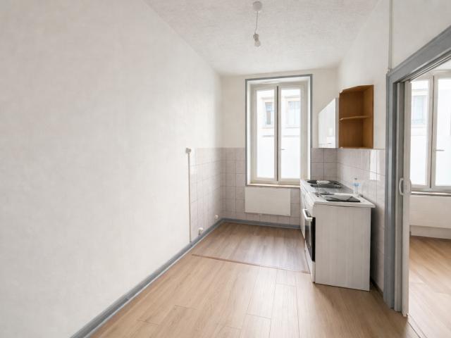 Appartement 2 pièce s 1 chambre s 35.82 m²