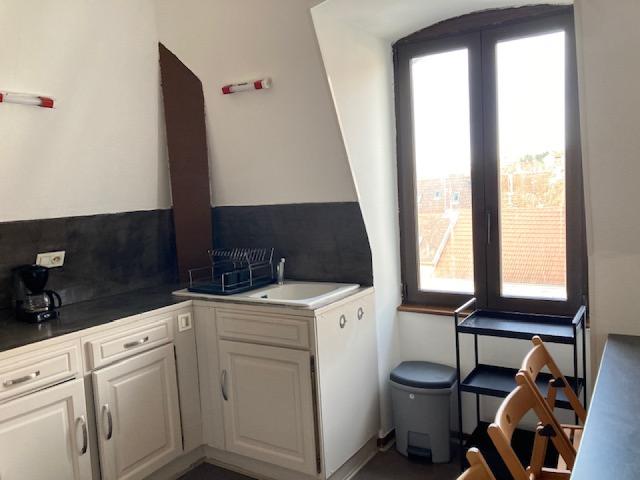 Appartement 2 pièce s 1 chambre s 35 m²