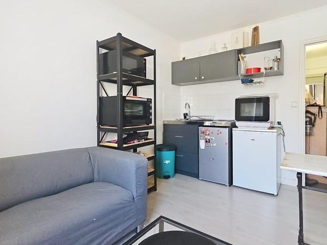 Appartement 2 pièce s 1 chambre s 35 m²