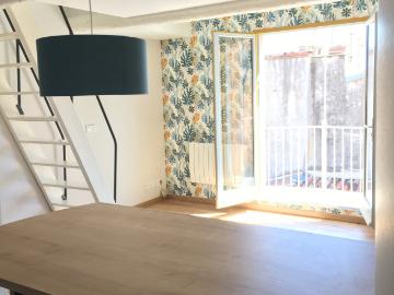 Appartement 2 pièce s 1 chambre s 36.04 m²