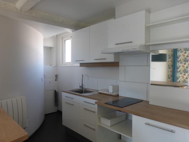 Appartement 2 pièce s 1 chambre s 36.04 m²