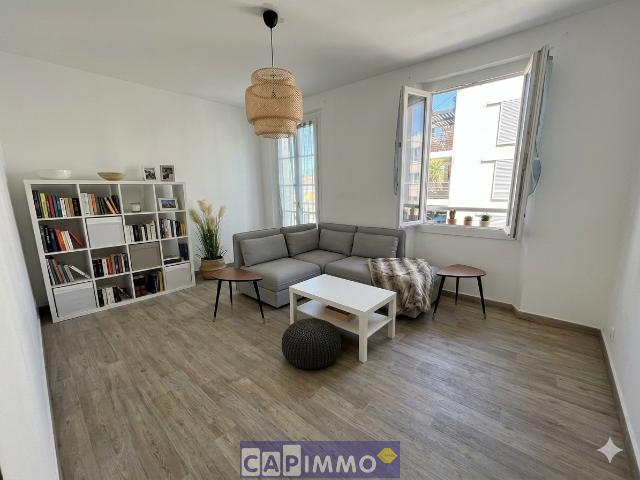 Appartement 2 pièce s 1 chambre s 36.05 m²