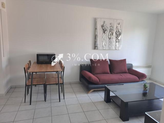 Appartement 2 pièce s 1 chambre s 36.8 m²
