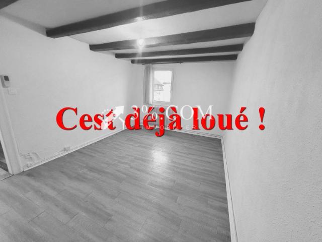Appartement 2 pièce s 1 chambre s 36.97 m²