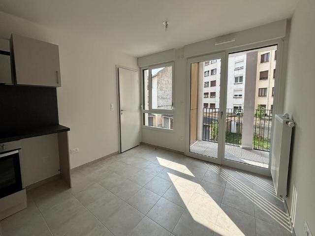 Appartement 2 pièce s 1 chambre s 36 m²