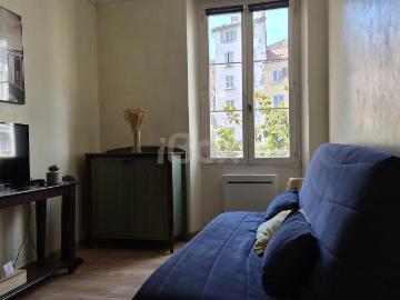 Appartement 2 pièce s 1 chambre s 37.2 m²