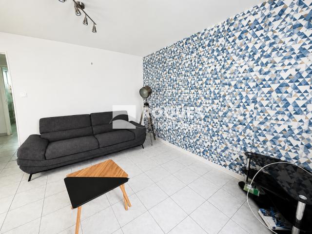 Appartement 2 pièce s 1 chambre s 37.49 m²