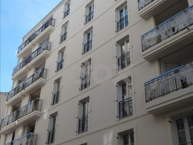 Appartement 2 pièce s 1 chambre s 37.49 m²