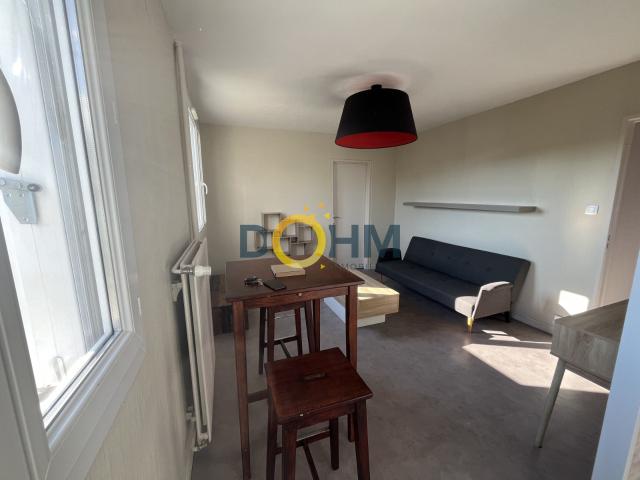 Appartement 2 pièce s 1 chambre s 37 m²