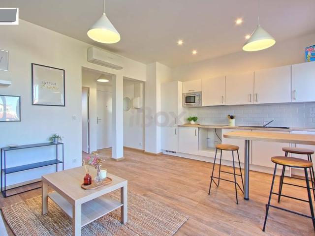 Appartement 2 pièce s 1 chambre s 38.02 m²