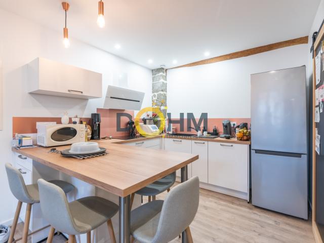 Appartement 2 pièce s 1 chambre s 38 m²