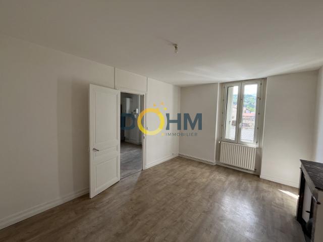 Appartement 2 pièce s 1 chambre s 38 m²