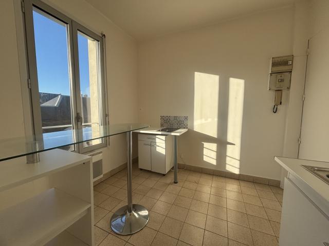 Appartement 2 pièce s 1 chambre s 38 m²