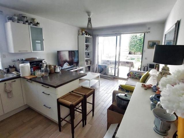 Appartement 2 pièce s 1 chambre s 39.3 m²