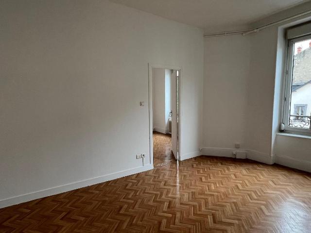 Appartement 2 pièce s 1 chambre s 39.07 m²