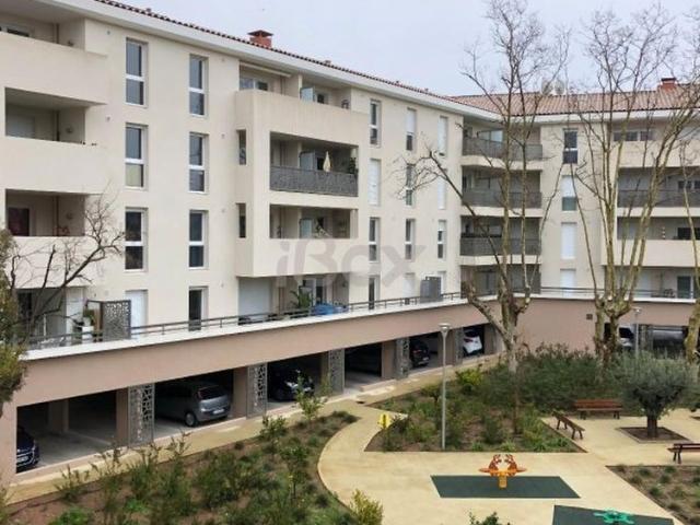 Appartement 2 pièce s 1 chambre s 39.25 m²