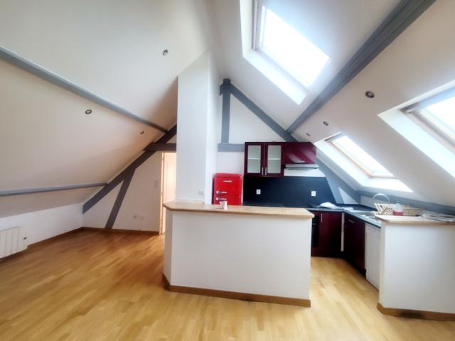 Appartement, 2 pièce s, 1 chambre s, 39.4 m²