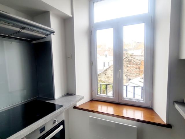 Appartement, 2 pièce s, 1 chambre s, 39.5 m²
