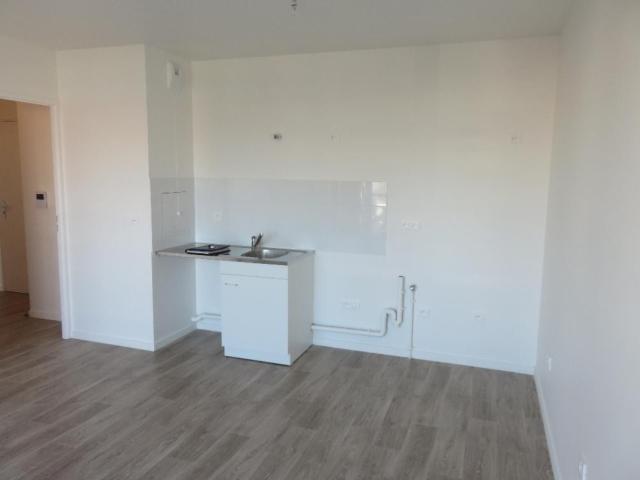 Appartement 2 pièce s 1 chambre s 40.17 m²