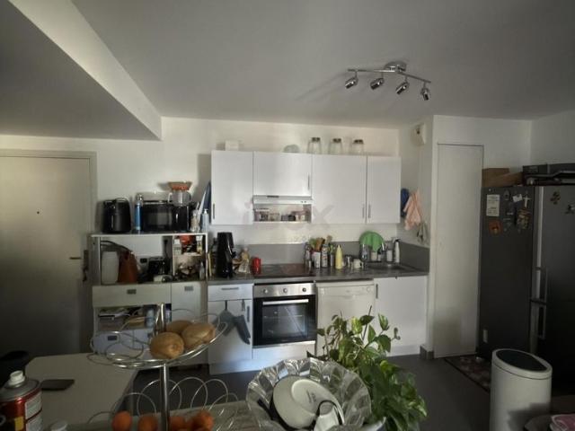 Appartement 2 pièce s 1 chambre s 40.42 m²