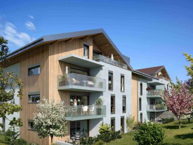 Appartement 2 pièce s 1 chambre s 40.76 m²