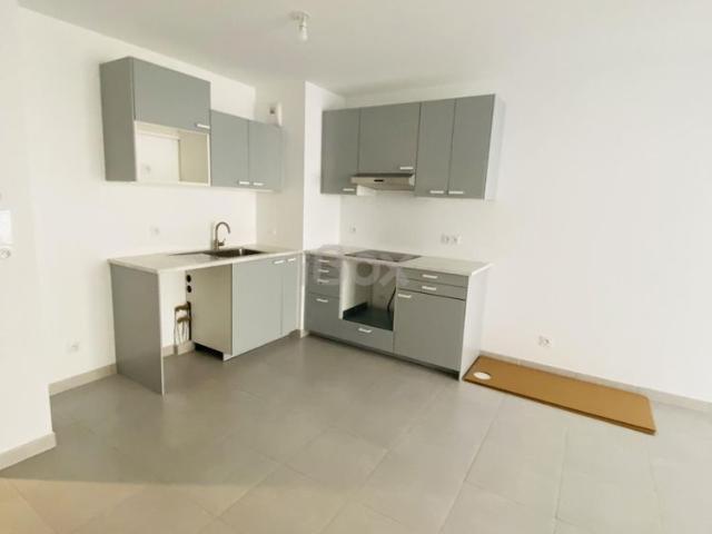 Appartement 2 pièce s 1 chambre s 40.83 m²